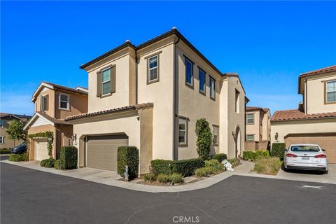 A home in Rancho Mission Viejo