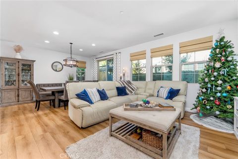 A home in Rancho Mission Viejo