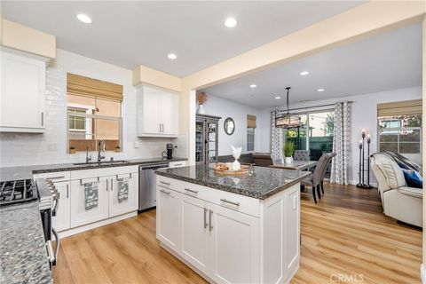 A home in Rancho Mission Viejo