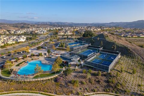 A home in Rancho Mission Viejo