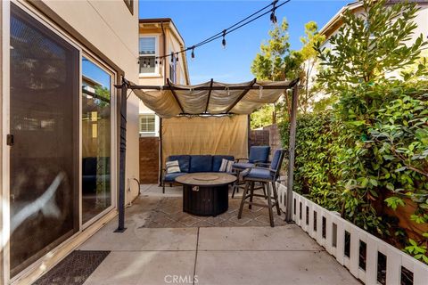 A home in Rancho Mission Viejo