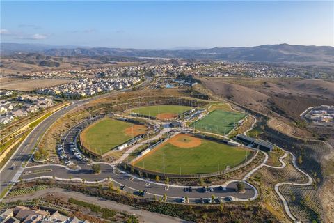 A home in Rancho Mission Viejo