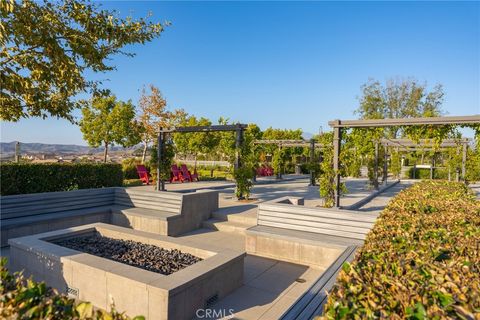 A home in Rancho Mission Viejo