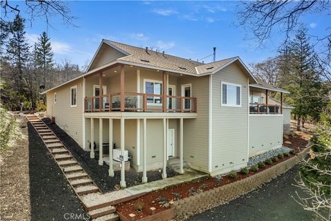 A home in Kelseyville