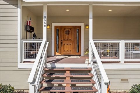 A home in Kelseyville