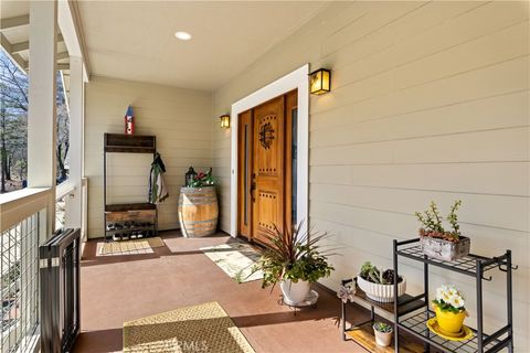 A home in Kelseyville