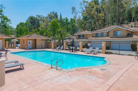 A home in West Covina