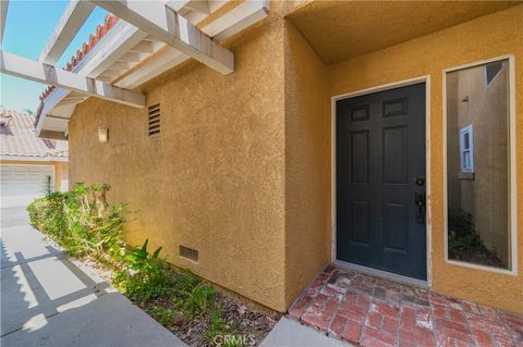 A home in West Covina