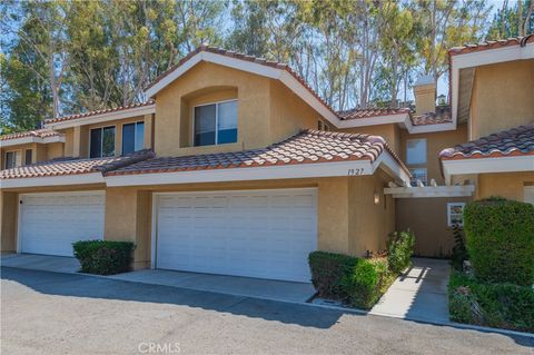 A home in West Covina