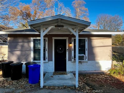 A home in Crestline