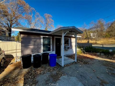 A home in Crestline