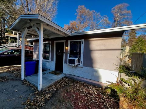 A home in Crestline