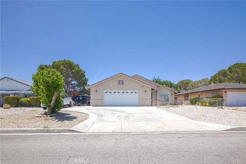 A home in Helendale