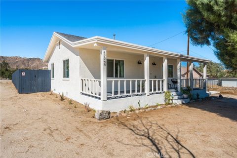 A home in Morongo Valley