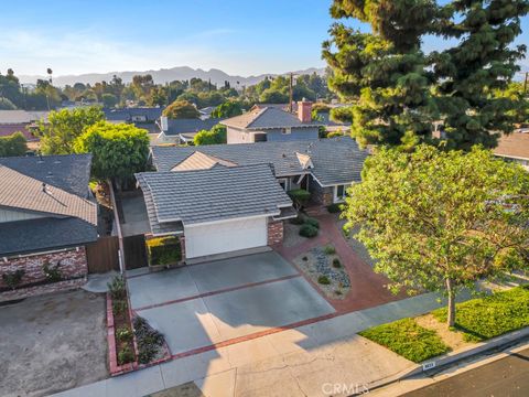 A home in Chatsworth