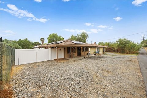 A home in Menifee