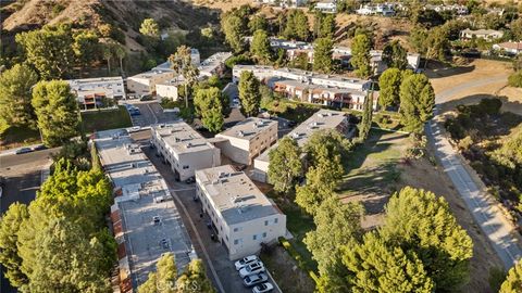 A home in Burbank