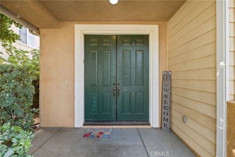 A home in Menifee