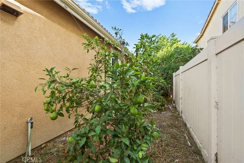 A home in Menifee