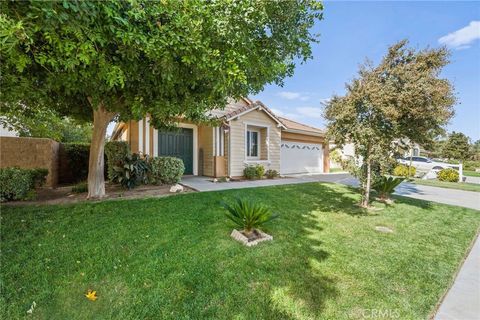 A home in Menifee