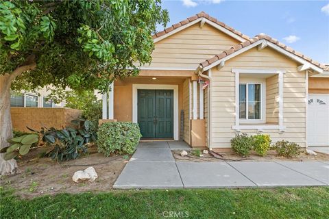 A home in Menifee