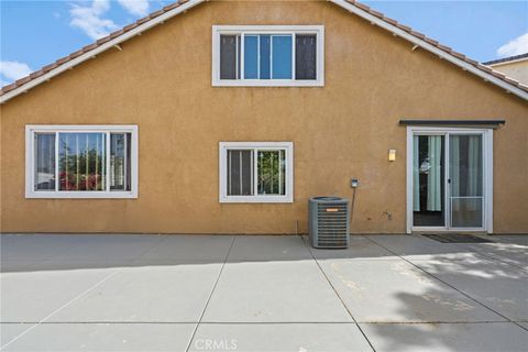 A home in Menifee