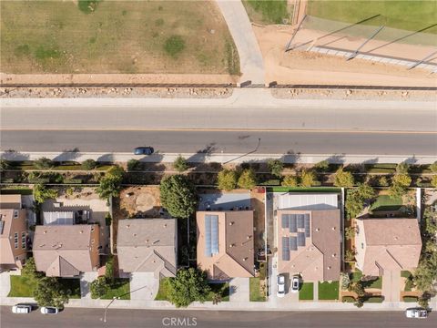 A home in Menifee