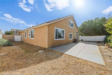 A home in Menifee