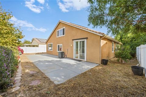 A home in Menifee