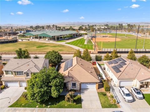 A home in Menifee