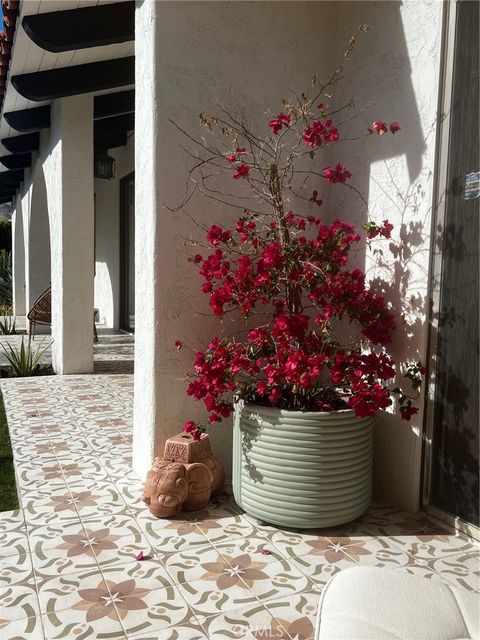 A home in Palm Desert