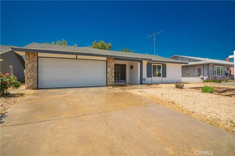 A home in Menifee