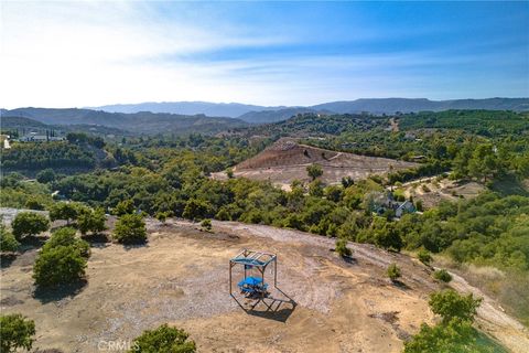 A home in Temecula