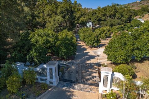 A home in Temecula