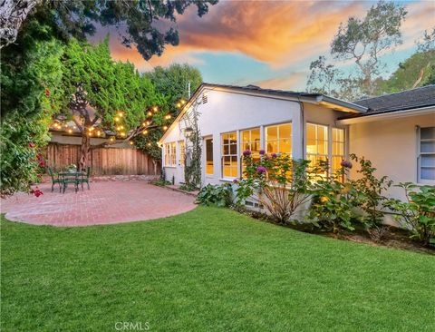 A home in Palos Verdes Estates