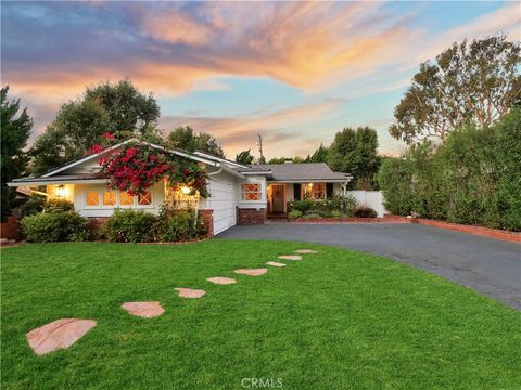 A home in Palos Verdes Estates