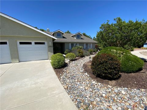 A home in Paso Robles