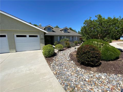 A home in Paso Robles