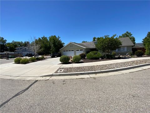 A home in Paso Robles