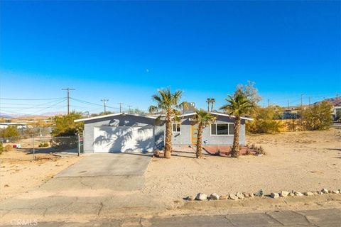 A home in 29 Palms