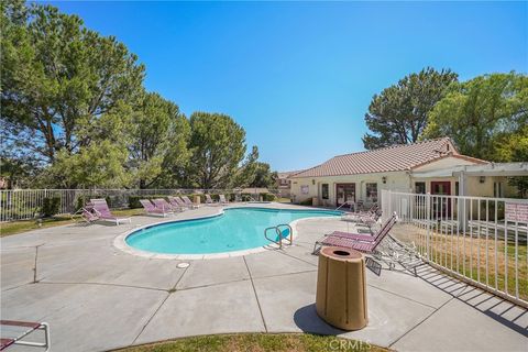 A home in Canyon Country