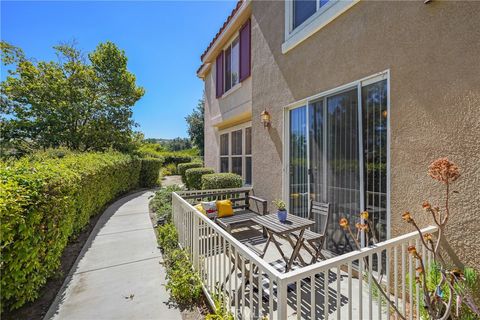 A home in Canyon Country