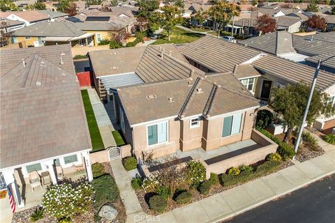 A home in Hemet