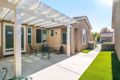 A home in Hemet