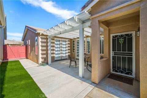 A home in Hemet