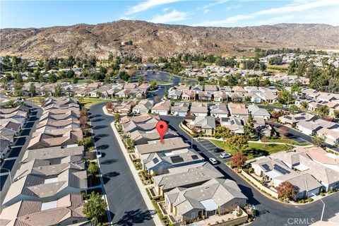 A home in Hemet