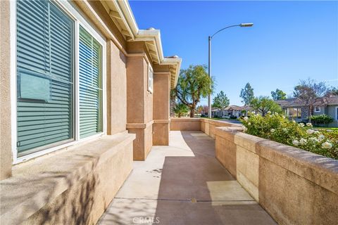 A home in Hemet