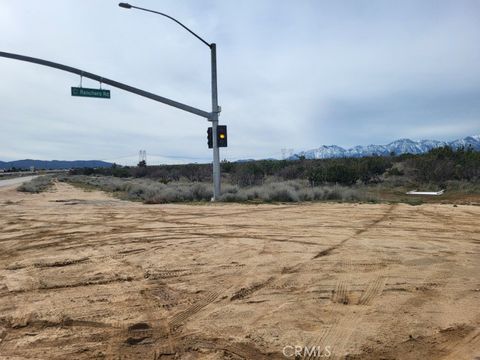 0 Caliente Road Hesperia CA 92344