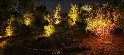 A home in North Tustin