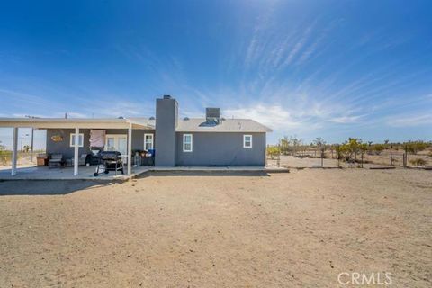 A home in Pinon Hills